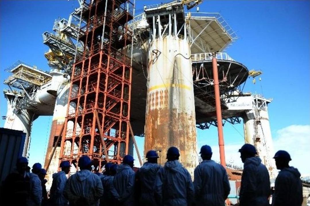 Tersaneler Kapılarını Basın Mensuplarına A&ccedil;tı