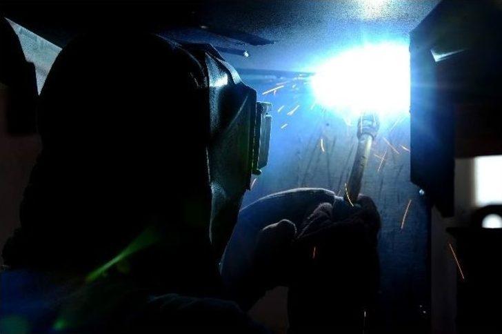 Tersaneler Kapılarını Basın Mensuplarına Açtı G2