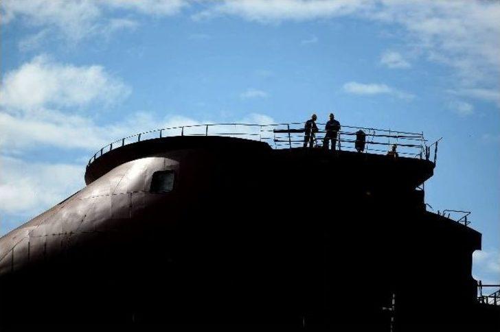 Tersaneler Kapılarını Basın Mensuplarına Açtı G4