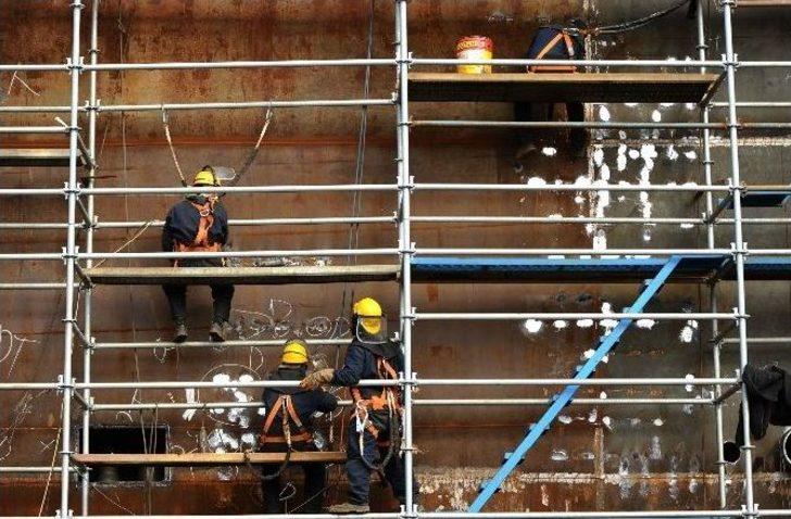 Tersaneler Kapılarını Basın Mensuplarına Açtı G5