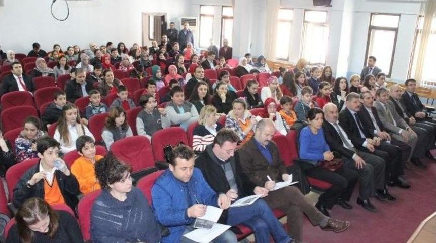 Fatsa’da İstiklal Marşı’nı Güzel Okuma Yarışması