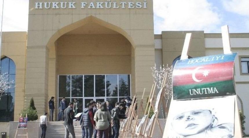 &Uuml;lk&uuml; Ocaklarından Hocalı Sergisi