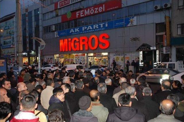 Adıyaman Kesk Meclisinden, İç Güvenlik Paketi Açıklaması