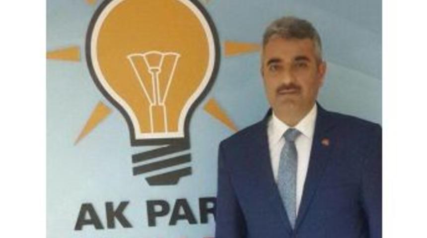 Emin Canpolat Ak Parti&rsquo;den Aday Adayı Oldu