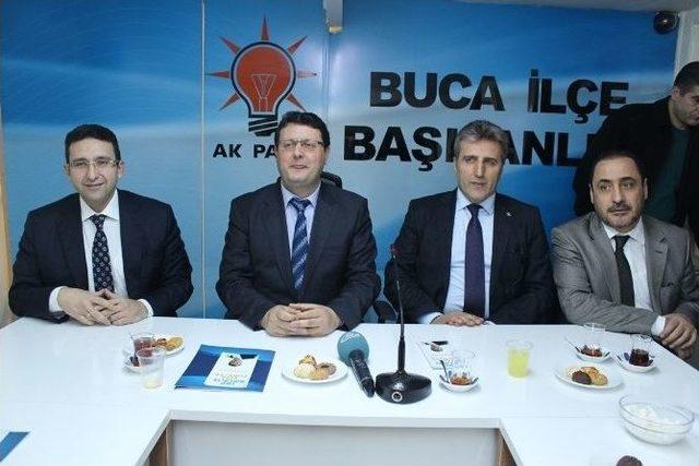 Ak Parti İzmir Aday Adayı Turhan: “bir Dakika Bile Durmadan Çalışmamız Lazım”