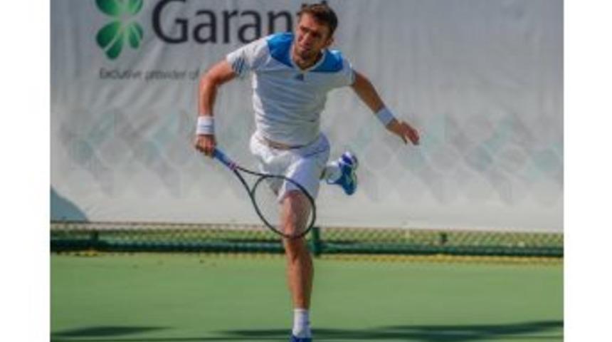 Marsel İlhan, D&uuml;nyanın 1 Numaralı Ismi Djokovic'in Rakibi Oldu