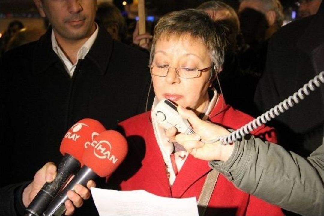 Bursa&rsquo;da İ&ccedil; G&uuml;venlik Paketi Eylemi