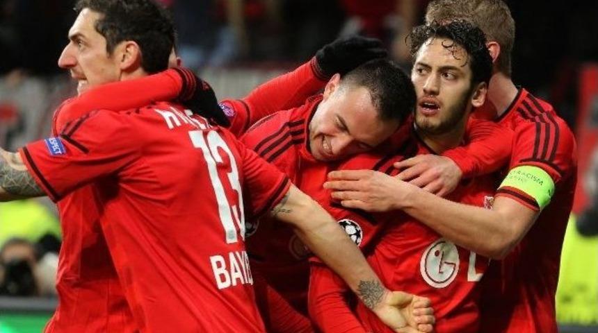 Şampiyonlar Ligi 2. Tur