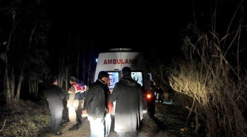 Hayvanlarını Otlatan Yaşlı Adam Bı&ccedil;aklanarak &Ouml;ld&uuml;r&uuml;ld&uuml;