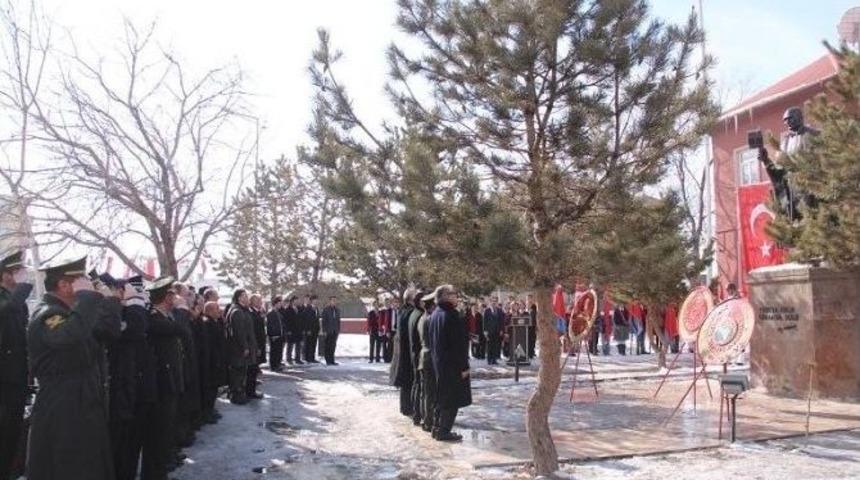 &Ccedil;ıldır&rsquo;da Kurtuluş Coşkusu