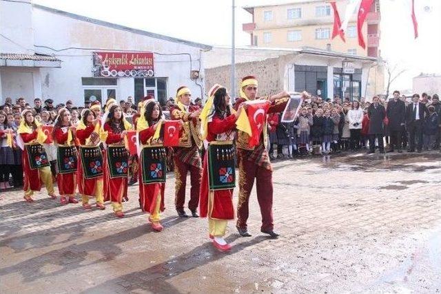 Çıldır’da Kurtuluş Coşkusu