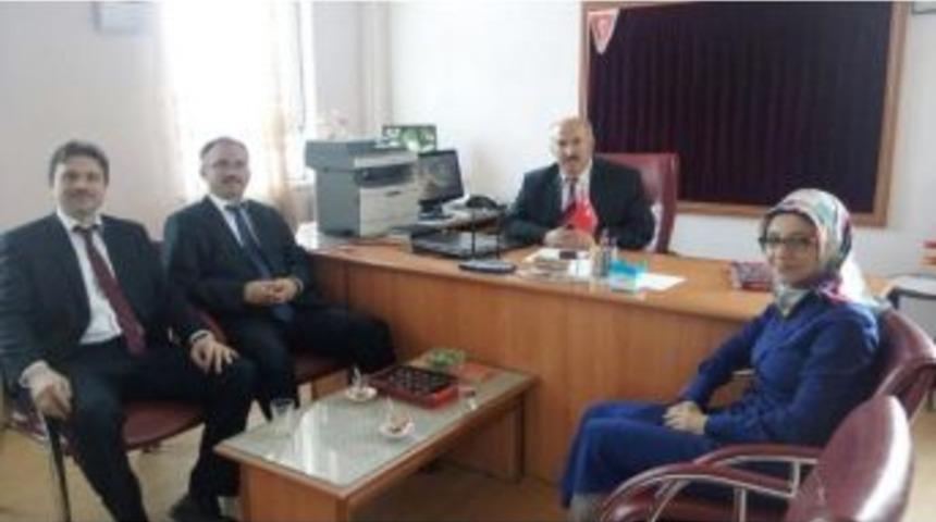 M&uuml;d&uuml;r C&ouml;re&rsquo;den, Değirmenci&rsquo;ye &rsquo;hayırlı Olsun&rsquo; Ziyareti