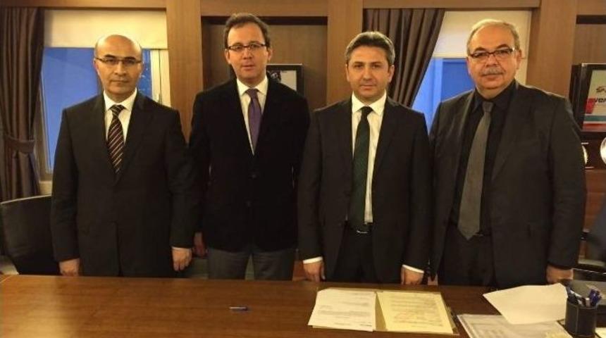 Adıyaman&rsquo;a Gen&ccedil;lik Ve Spor İ&ccedil;in 2.6 Milyon Tl &Ouml;denek