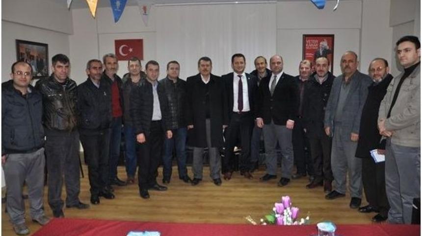 Numan &Ccedil;abuk, &Ccedil;ilimli&rsquo;de