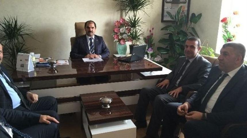 Ak Parti Van Milletvekili Aday Adayı Ey&uuml;p Kızıltaş&rsquo;tan &Ccedil;atak Ve Gevaş İl&ccedil;elerine Ziyaret