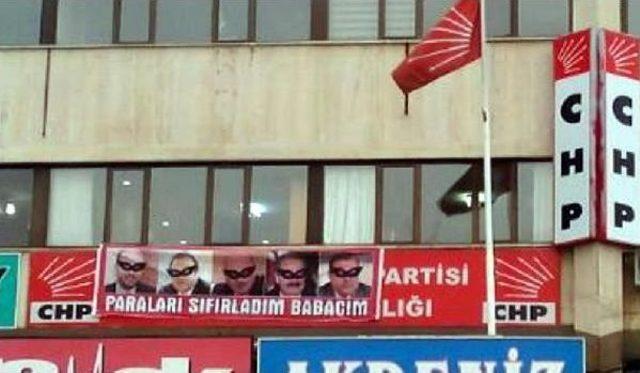 Chp'li Başkana, 4 Eski Bakana 'hakaret'ten Dava