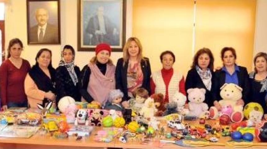 &Ccedil;ocuklardan &Ccedil;ocuklara Oyuncak