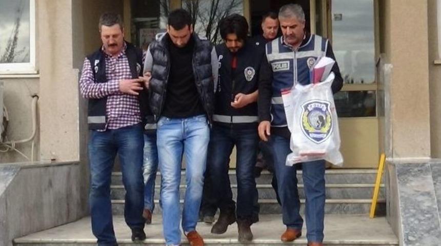 Fidye Operasyonunda 4 Kişi Tutuklandı