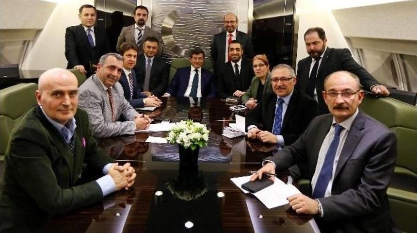 Operasyondan Sonra Ş&uuml;k&uuml;r Namazı