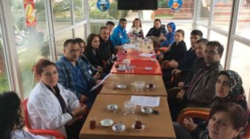 Didim Sağlık Sen Yıpranma Payı Ve Ek &Ouml;demeleri İstiyor