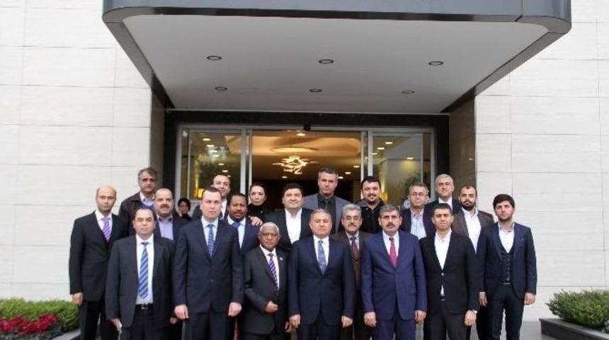 T&uuml;rk İş Adamlarına Etiyopya&rsquo;ya Yatırım &Ccedil;ağrısı