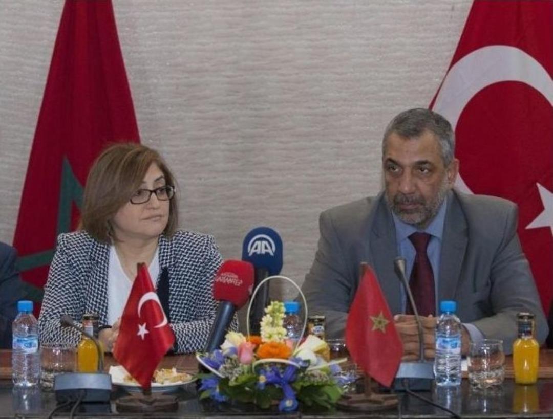 Gaziantep&rsquo;e Fas&rsquo;ta "kardeş Şehir"