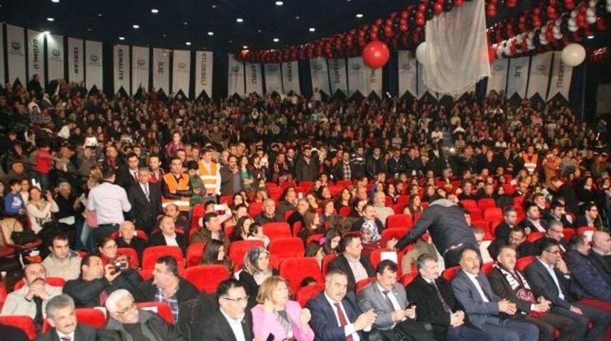 Erzincanlılar İstanbul&rsquo;da Buluştu