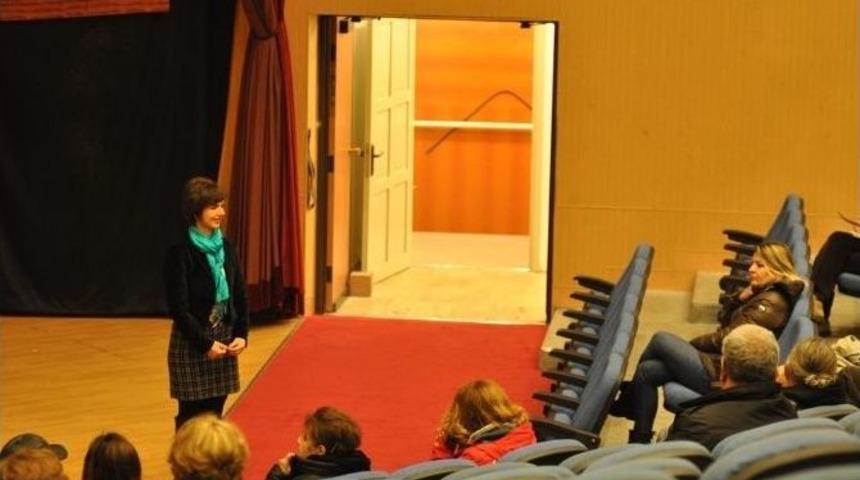 Bodrum&rsquo;da &ldquo;m&uuml;cevher Ustası&rdquo; Semineri D&uuml;zenlendi