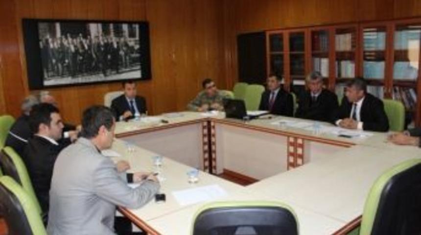 Samsat&rsquo;ta &Ccedil;ocuk Hakları Konuşuldu