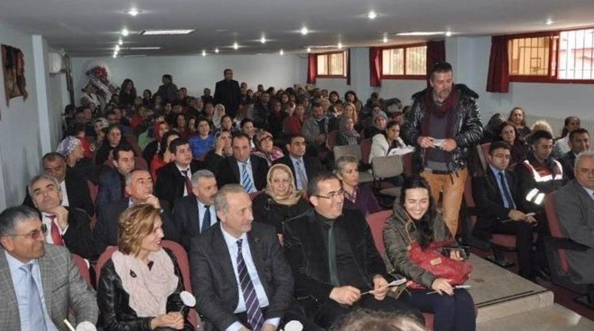 Akb&uuml;k Nurullah Kocabıyık İlkokulu Kuruluş Yıld&ouml;n&uuml;m&uuml;n&uuml; Kutladı