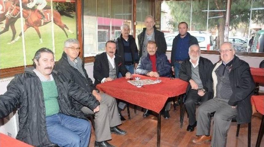 Başkan Doğan Körfez Mahallesini Ziyaret Etti