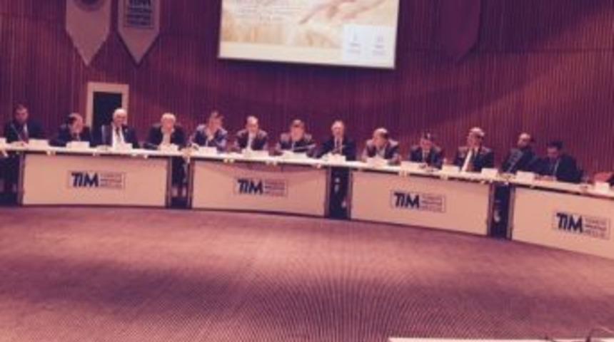 Narenciye Tanıtım Grubu Expo 2105 Milano Fuarı&rsquo;na Hazırlanıyor