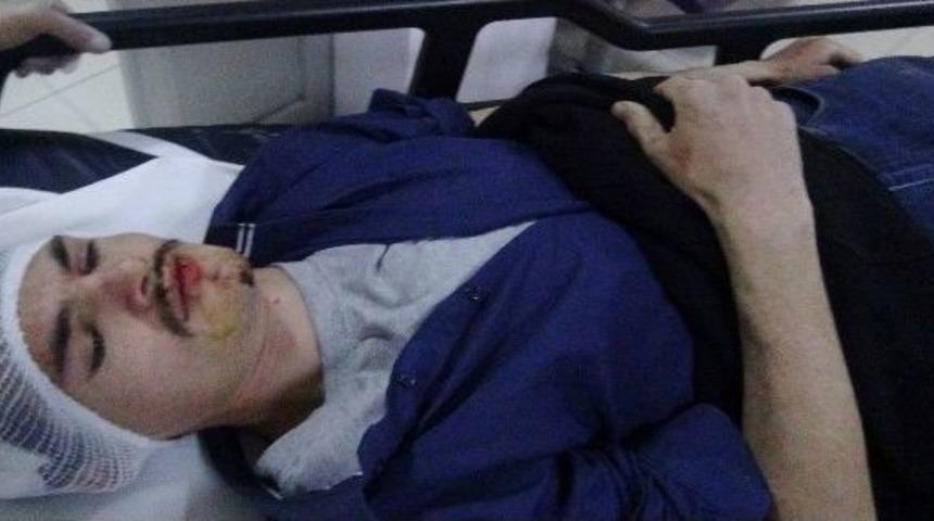 Akrabaların Tarla Kavgası Kanlı Bitti: 7 Yaralı