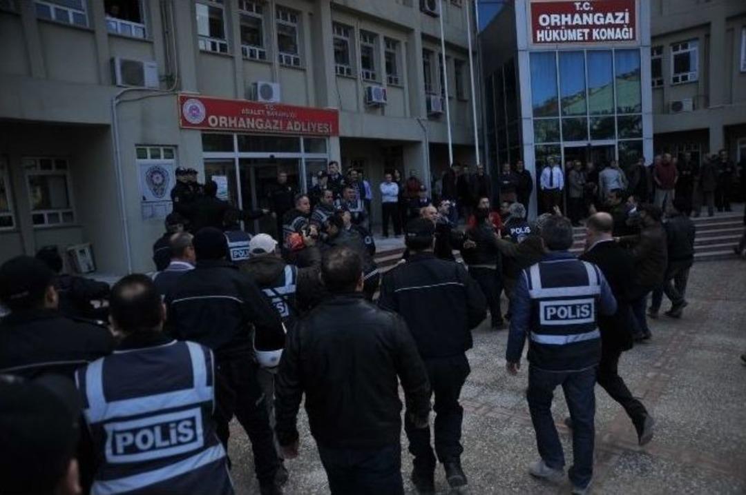 18 Yaşındaki İbrahim&rsquo;in Katil Zanlısına B&uuml;y&uuml;k &Ouml;fke