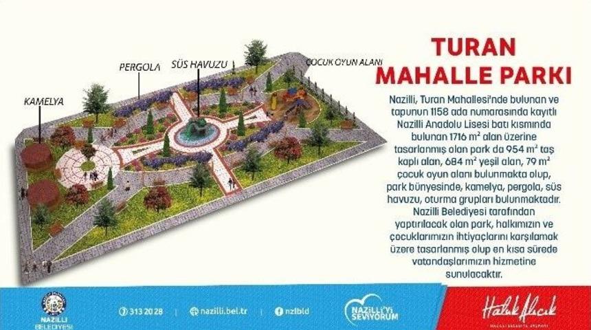 Nazilli&rsquo;de &Ouml;zgecen Ve Fırat Belediye Meclisine Taşınacak