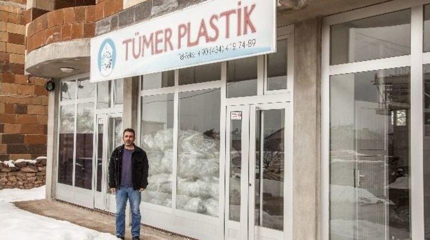 Pet Şişe &Uuml;retim Tesisi Pazar Sorunu Yaşıyor