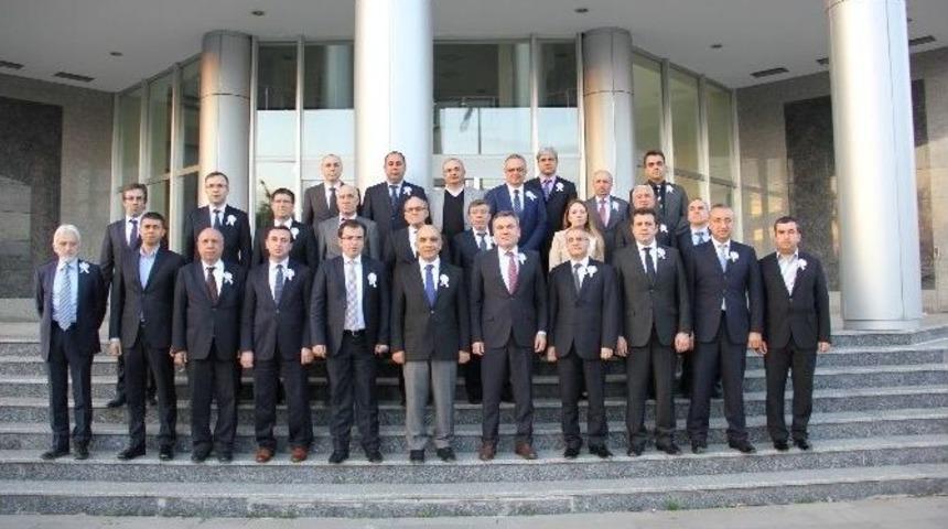 Adaso&rsquo;ya Vergi Haftası Ziyareti