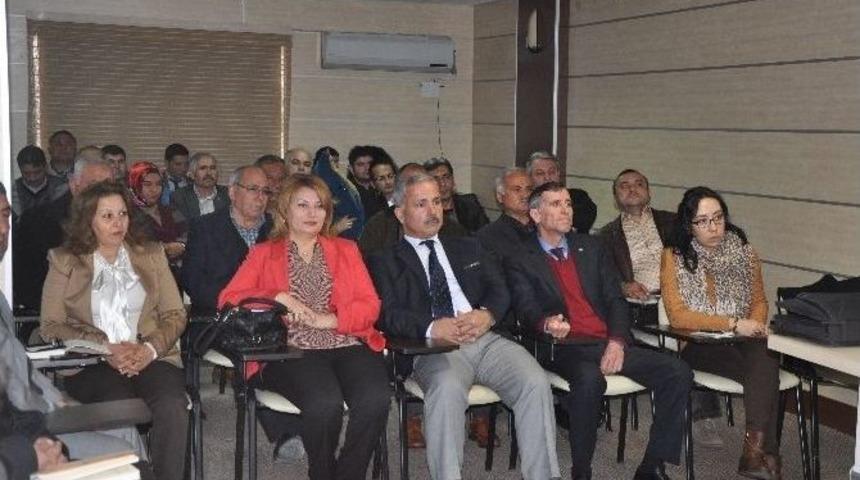 Kaymakam Taştan: &ldquo;parlak Fikirler Muhakkak Destek Bulur&rdquo;