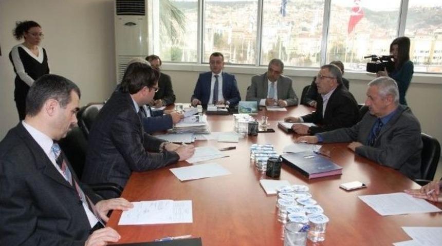 Enc&uuml;men&rsquo;de İkinci El Trafo Satış İhalesi Yapıldı