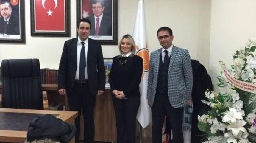 &Ccedil;akır İl&ccedil;e Turlarını S&uuml;rd&uuml;r&uuml;yor