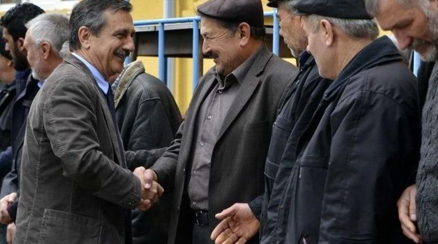 Targes Projesi Bilgilendirme Toplantısı