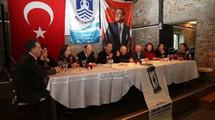 &ldquo;bodrum&rsquo;da Hayırseverlerimiz&rdquo; Konulu Toplantı Yapıldı