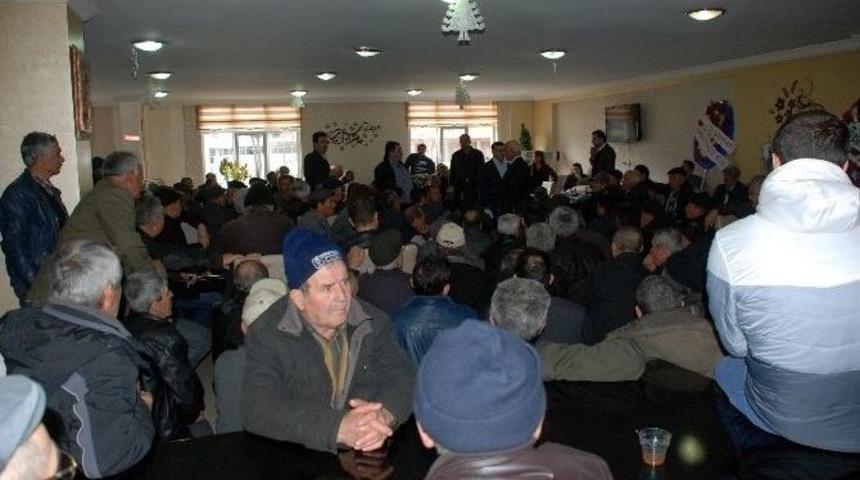 S&uuml;t &Uuml;reticileri Y&ouml;netimi Değişti