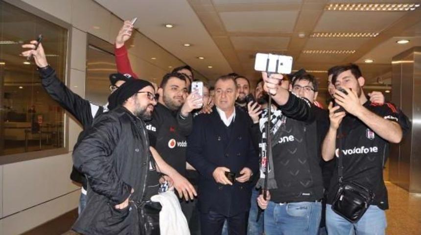 Fatih Terim:  Gol&uuml; Hakan'ın Atması Daha Da G&uuml;zel Oldu