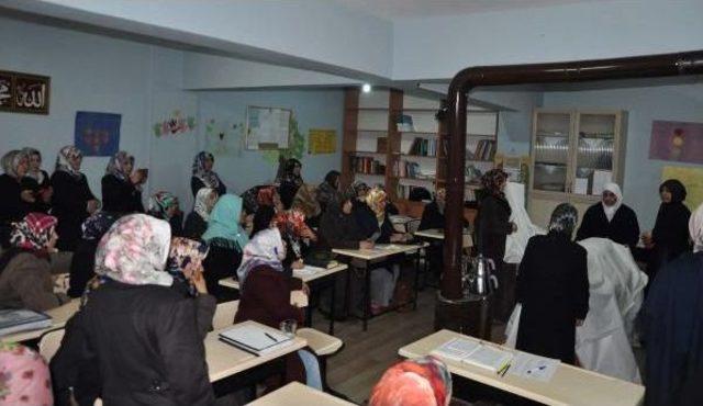 İslahiye’De Cenaze Yıkama Ve Kefenleme Semineri