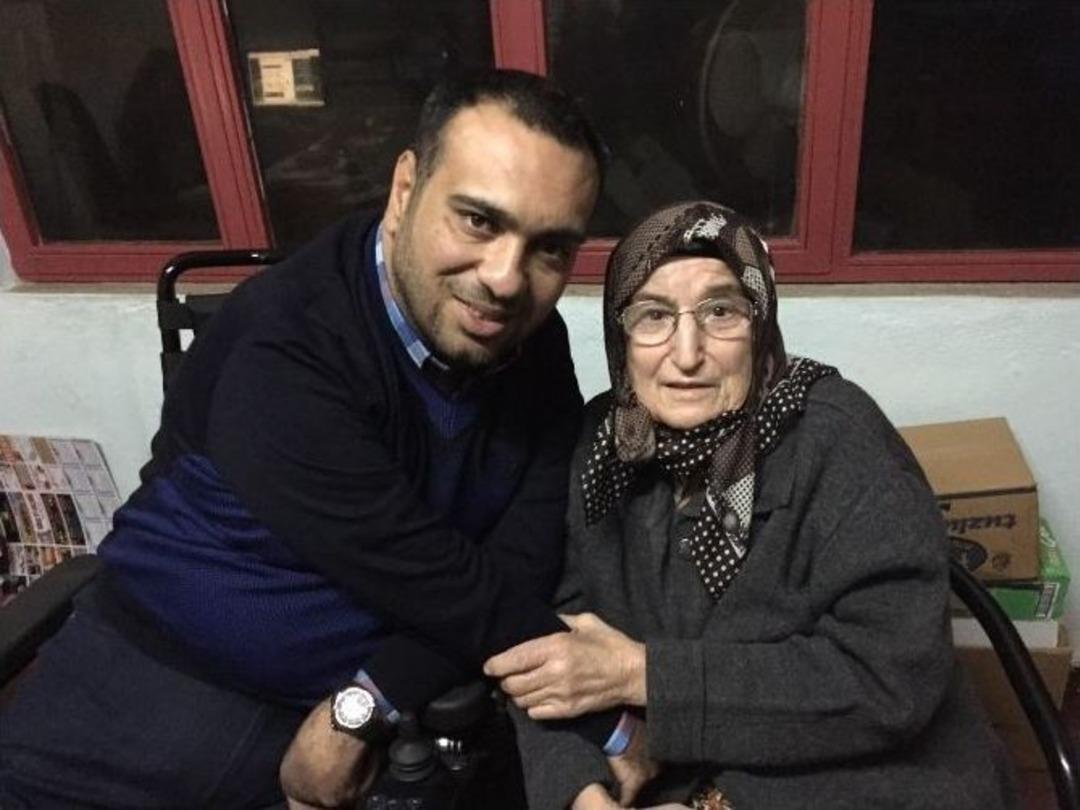 Ak Partili Baran; &rsquo;engellilerin Sesi Olacağım&rsquo;