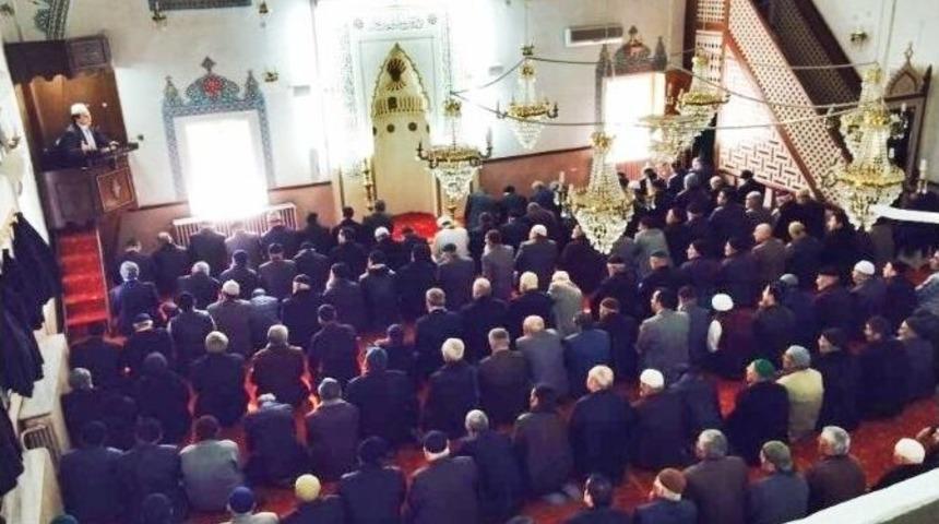 Sungurlu&rsquo;da Erbakan İ&ccedil;in Mevlit Okutuldu