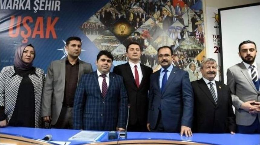 Muhammed Kuzubaşı, Ak Parti&rsquo;den Aday Adayı Oldu