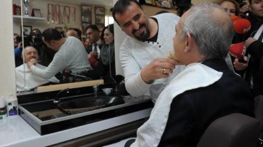 Kılı&ccedil;daroğlu : Oturacaksın Orada 77 Milyon Yurttaşı Kucaklayacaksın