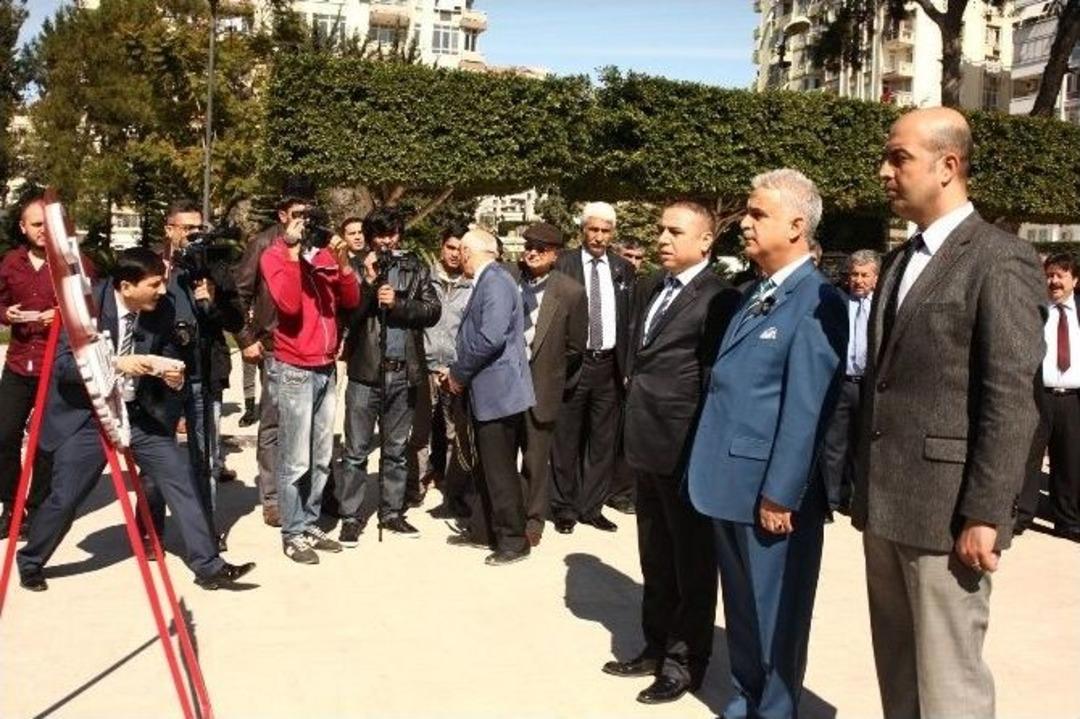 Hocalı&rsquo;da Katledilenler Adana&rsquo;da Anıldı